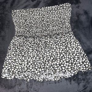 Floral skirt, large